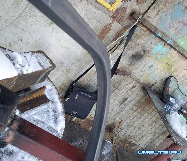 Делаем простой трубогиб для профильных труб - чертеж Делаем простой трубогиб для профильных труб - чертеж