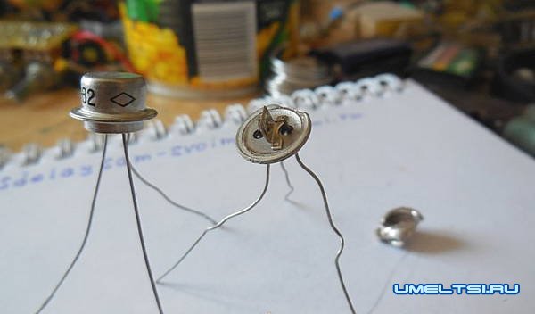 Делаем датчик освещенности Делаем датчик освещенности