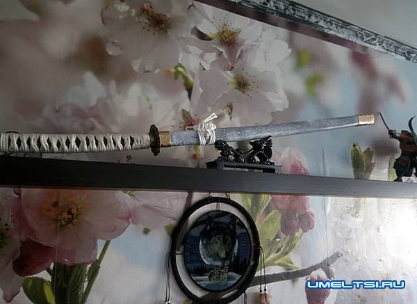 Как сделать меч своими руками Как сделать меч своими руками