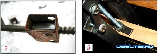Изготовления струбцин-вайм