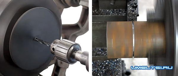 Воздуходувка своими руками из болгарки