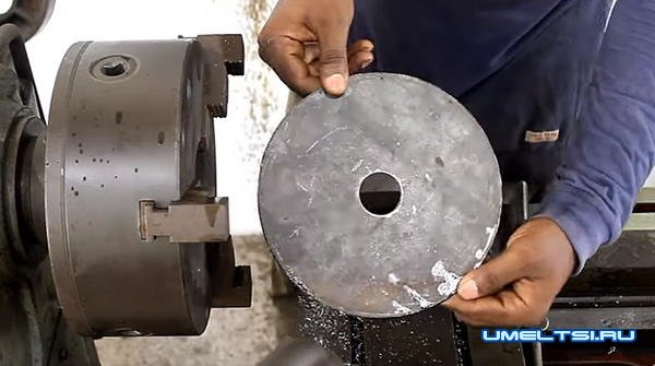 Воздуходувка своими руками из болгарки