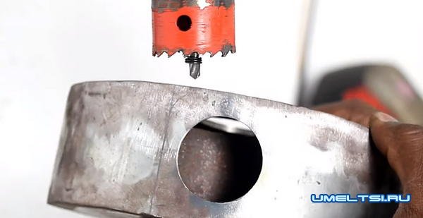 Воздуходувка своими руками из болгарки