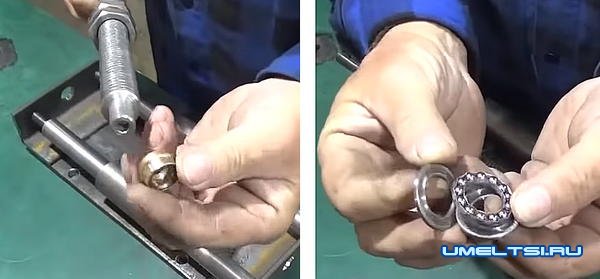 Координатный стол для сверлильного станка Координатный стол для сверлильного станка