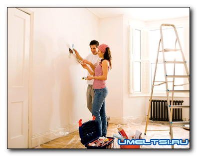 Делаем в квартире недорогой ремонт