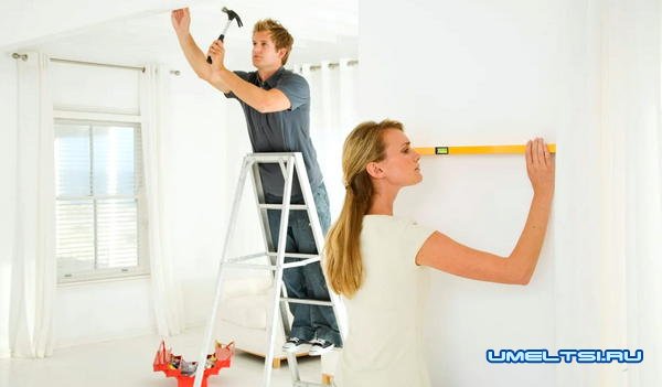 Делаем в квартире недорогой ремонт