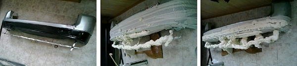 бампер своими руками