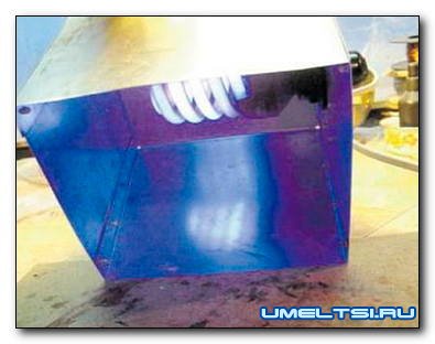 УФ-светильник для рассады УФ-светильник для рассады