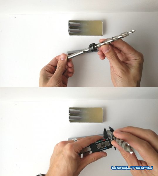 Самодельный Kreg Jig. Кондуктор для соединения косой шуруп