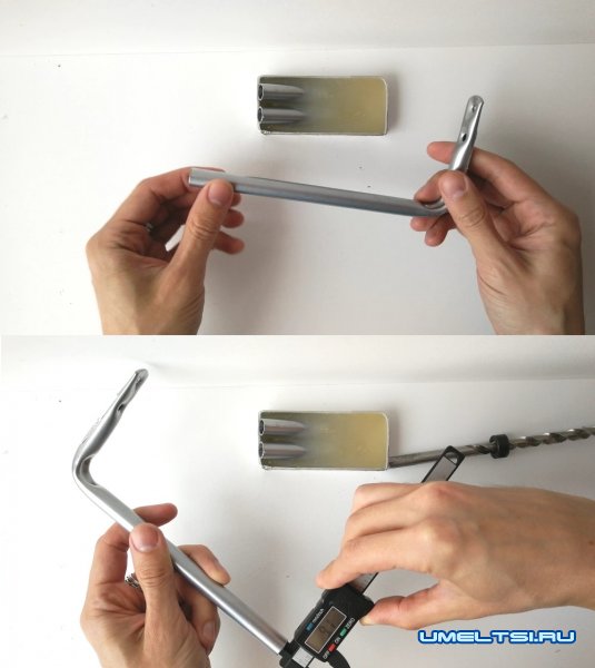 Самодельный Kreg Jig. Кондуктор для соединения косой шуруп