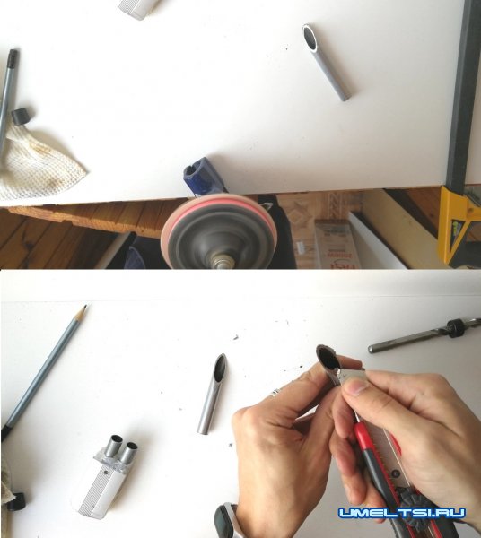 Самодельный Kreg Jig. Кондуктор для соединения косой шуруп