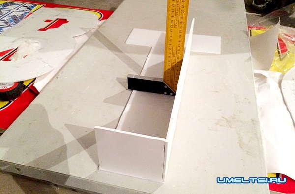 Делаем световые буквы для вывески Делаем световые буквы для вывески