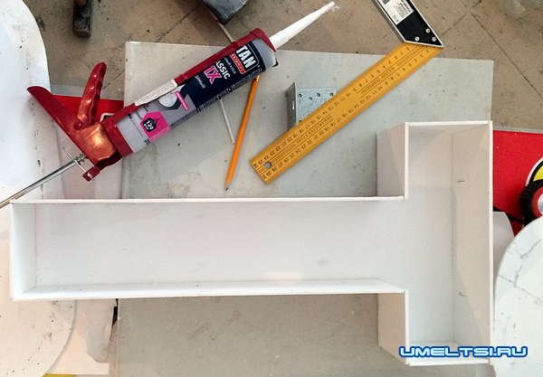 Делаем световые буквы для вывески Делаем световые буквы для вывески