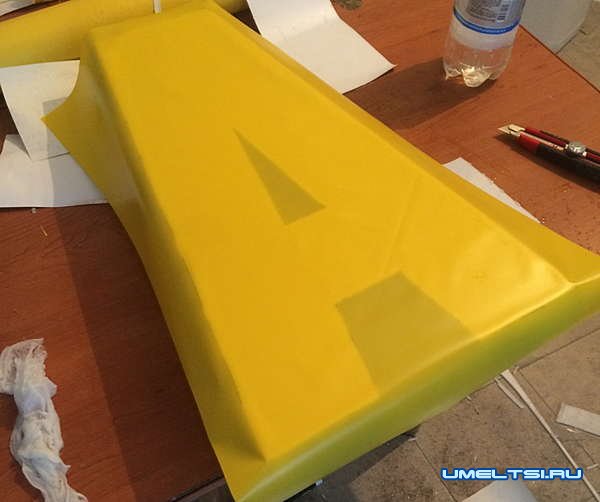 Делаем световые буквы для вывески Делаем световые буквы для вывески