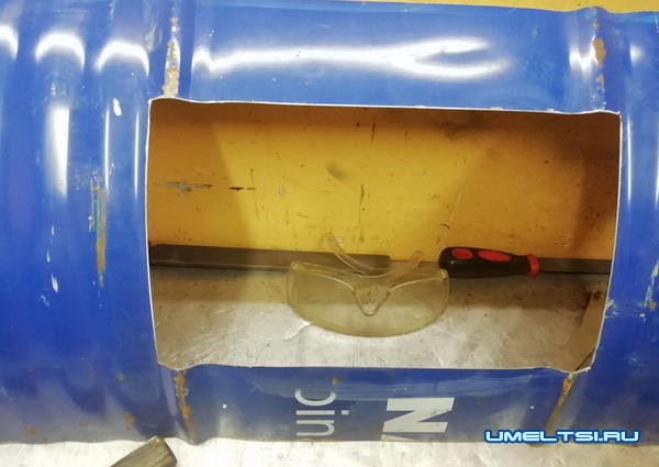 Камера для пескоструйной обработки Камера для пескоструйной обработки