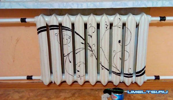 Ремонт радиаторов отопления