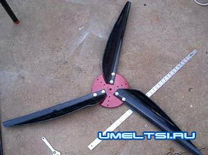 Как сделать ветряк на даче