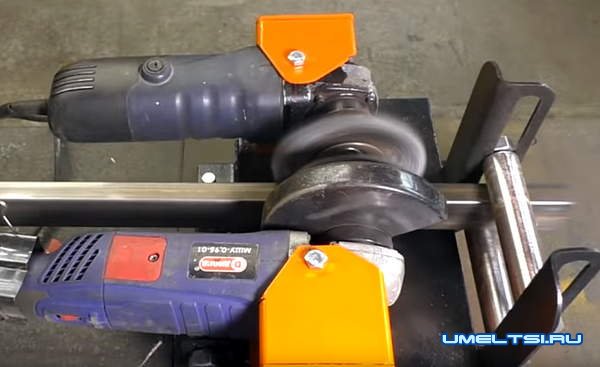 станок для зачистки труб станок для зачистки труб