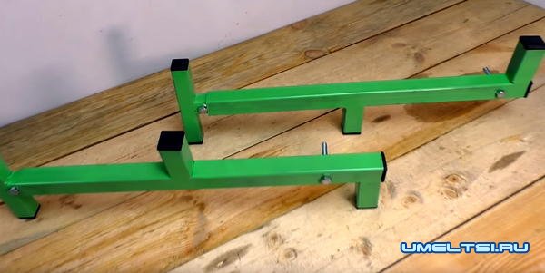 Быстрозажимные ваймы