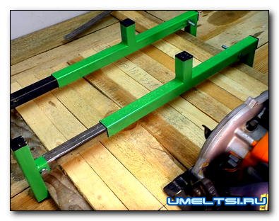 Быстрозажимные ваймы