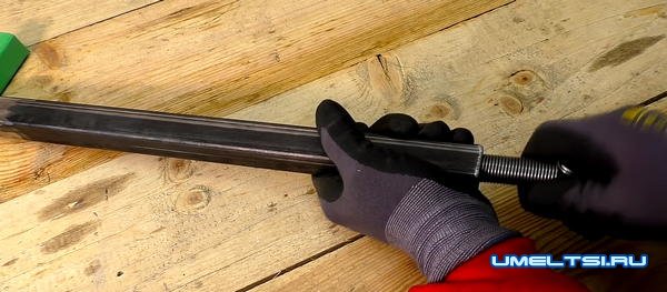 Быстрозажимные ваймы