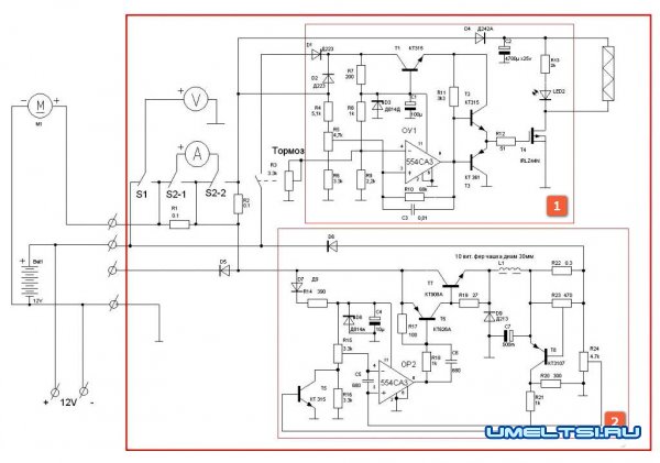 Как сделать ветряк на даче