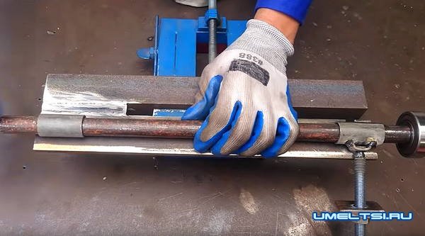 Станок для декоративного тиснения Станок для декоративного тиснения