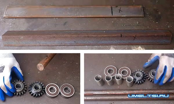 Станок для декоративного тиснения Станок для декоративного тиснения