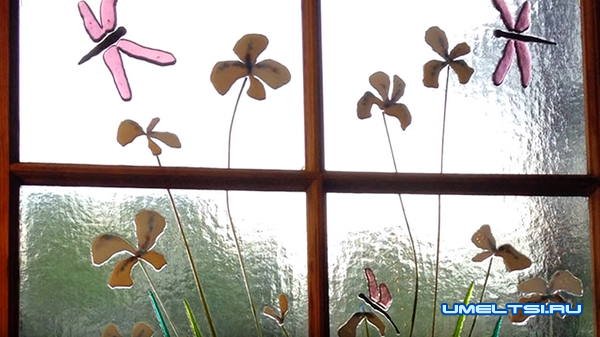 Изготовление печи для плавки стекла