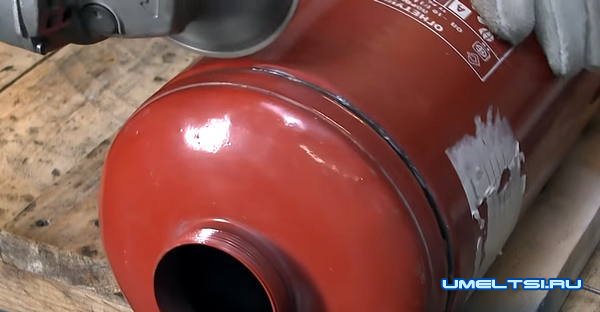 Изготовление печи для плавки стекла