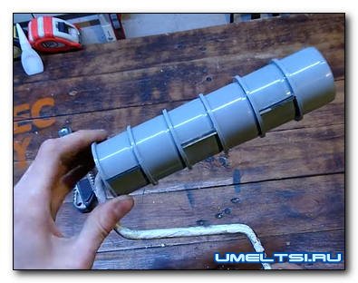 валик для имитации кирпичной кладки