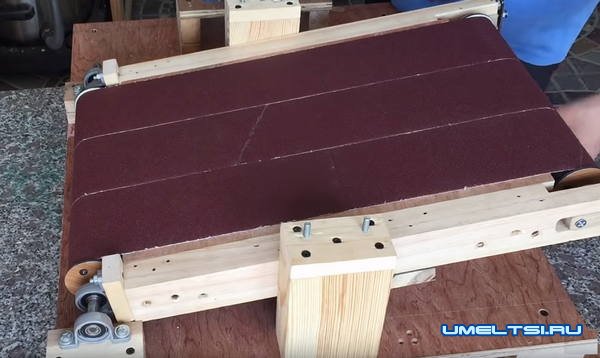 Изготовление плоскошлифовального станка