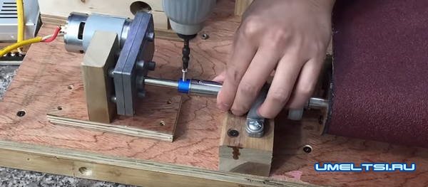 Изготовление плоскошлифовального станка