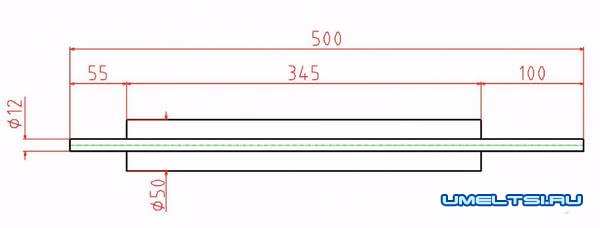 Изготовление плоскошлифовального станка