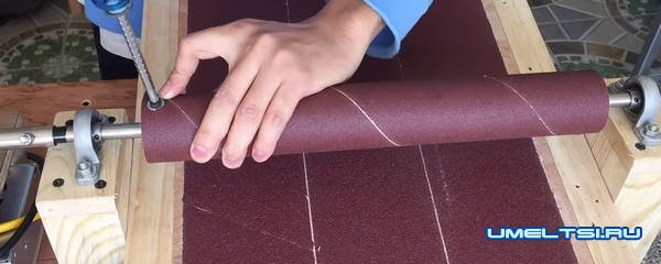 Изготовление плоскошлифовального станка