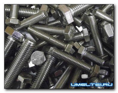 Болт нержавеющий Болт нержавеющий