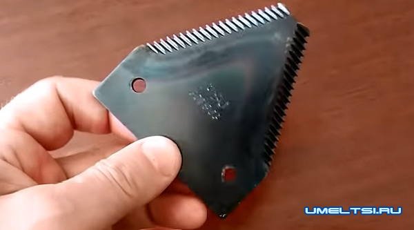 мини дробилка для измельчения веток