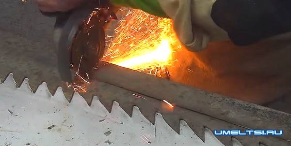 Самодельная мини дробилка