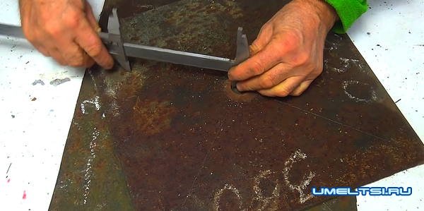 Самодельная мини дробилка