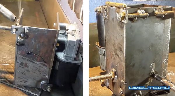 Электрический орехокол Электрический орехокол