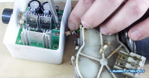 Электрический орехокол из фанеры Электрический орехокол из фанеры