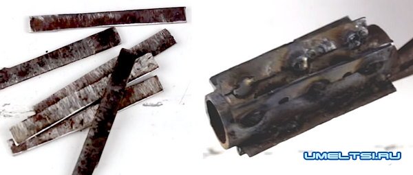 Электрический орехокол из фанеры Электрический орехокол из фанеры