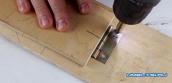 Электрический орехокол из фанеры Электрический орехокол из фанеры