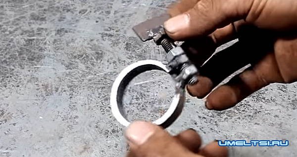 Электроножницы по металлу из болгарки Электроножницы по металлу из болгарки