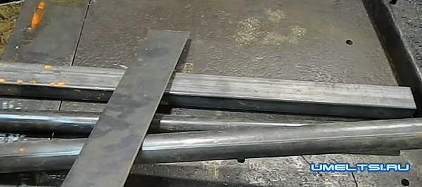 станок для изготовления пружин