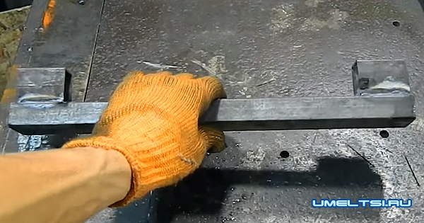 станок для изготовления пружин