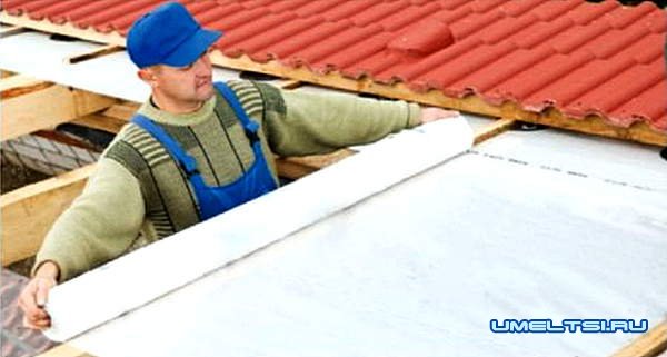 Реконструкция мансарды