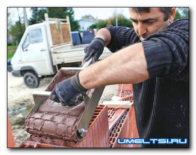 Поризованные керамические блоки Поризованные керамические блоки