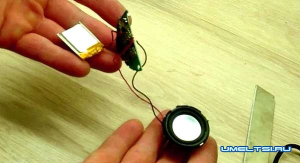 Делаем беспроводные наушники Делаем беспроводные наушники