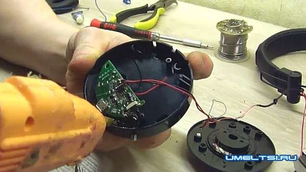 Делаем беспроводные наушники Делаем беспроводные наушники